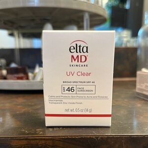 EltaMD White UV Clear SPF 46 Suncare